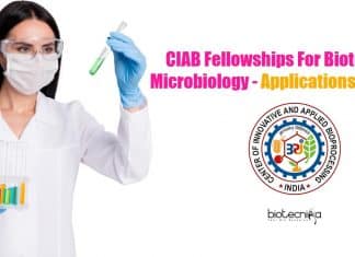 CIAB Fellowships For Biotech