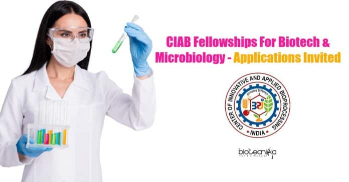 CIAB Fellowships For Biotech