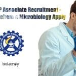 CSIR-CIMAP Associate Recruitment – Biotech / Biochem & Microbiology Apply CIMAP Jobs Latest