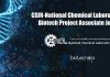 CSIR-National Chemical Laboratory Biotech Project Associate Job CSIR-National Chemical Laboratory