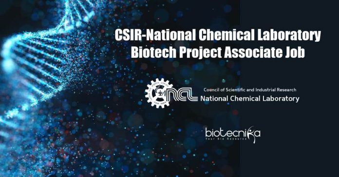 CSIR-National Chemical Laboratory