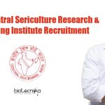 CSRTI Mysore JRF