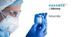 Covance Life Science Project