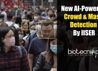 Crowd And Mask Monitoring System, COVID-19