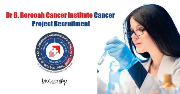 Dr BBCI Research Job