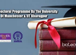 India-UK Dual PhD Program