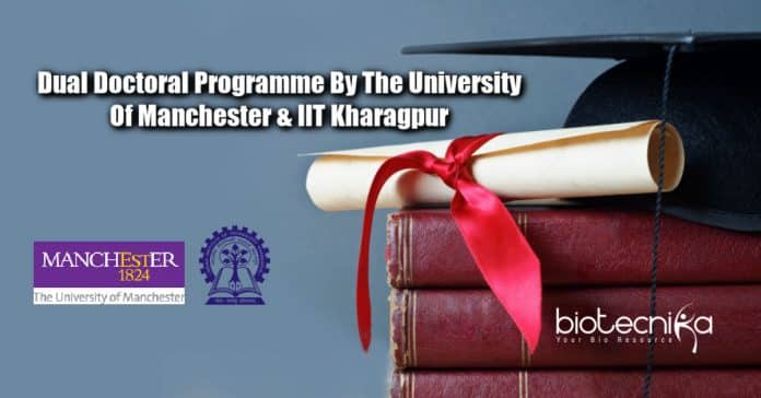 India-UK Dual PhD Program