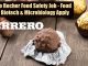 Ferrero Rocher Food Safety Job – Food Tech, Biotech & Microbiology Apply Ferrero Rocher Food Safety Job