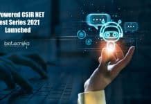 CSIR NET Test Series