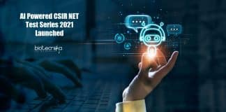 CSIR NET Test Series