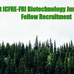 Govt ICFRE-FRI Biotechnology