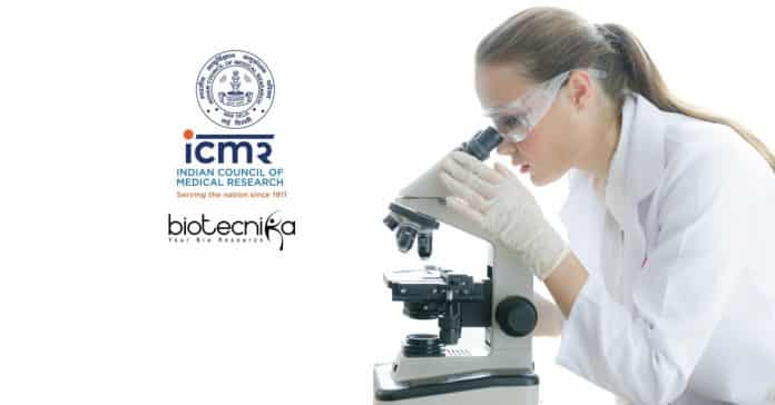 ICMR-NIN Biochemistry Research Assistant