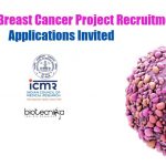 ICMR-NIREH Project Recruitment