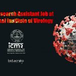 ICMR-NIV Biotechnology Jobs