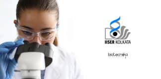 IISER Kolkata Vacancy