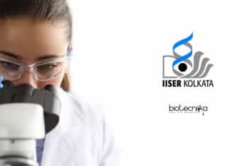 IISER Kolkata Vacancy