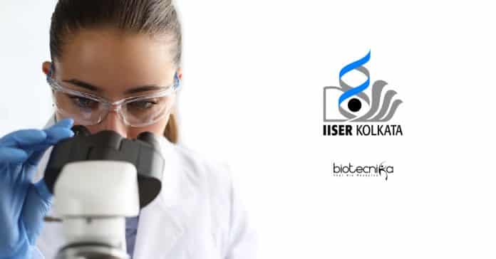IISER Kolkata Vacancy