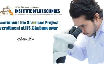ILS Bhubaneswar Microbiology Jobs