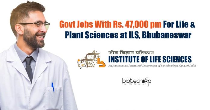 ILS Bhubaneswar Vacancies