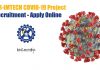 CSIR-IMTECH COVID-19 Project Recruitment – Apply Online IMTECH Project Jobs