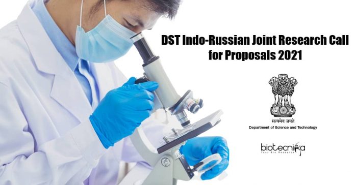 Indo-Russian Joint Research