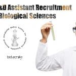 JNCASR Jobs