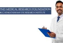 ICMR Funded JRF Post Vacant at Aravind Medical Research Foundation JRF Job at AMRF
