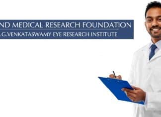 ICMR Funded JRF Post Vacant at Aravind Medical Research Foundation JRF Job at AMRF