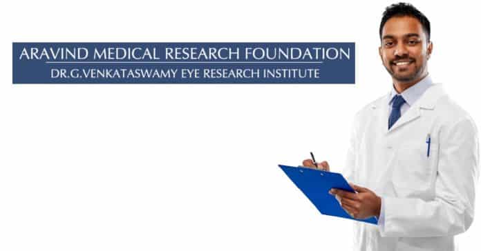 JRF Job at AMRF