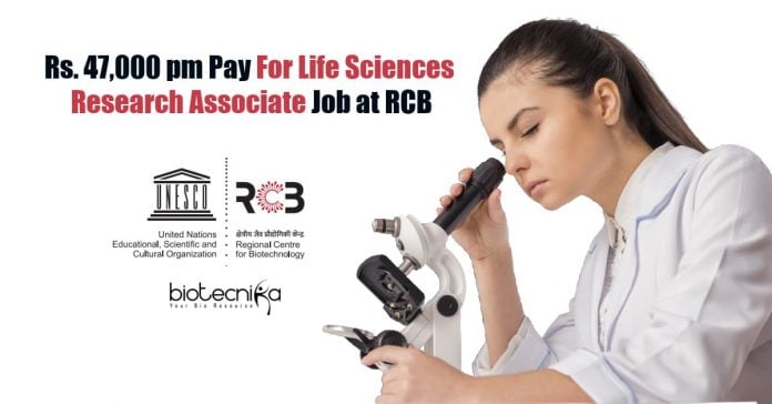 Life Science Jobs Latest