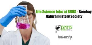 Life Science Jobs at