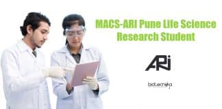 Life Science Research Student