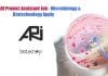 MACS-ARI Project Assistant Job – Microbiology & Biotechnology Apply MACS-ARI Project Assistant Job