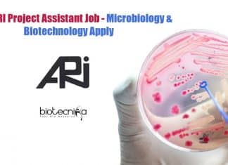 MACS-ARI Project Assistant Job