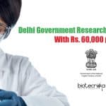 MAMC Delhi Research Job