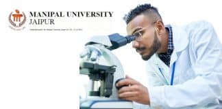 Manipal University Jaipur JRF