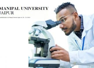 Manipal University Jaipur JRF