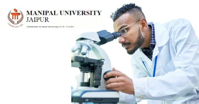 Manipal University Jaipur JRF