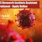 NARI Research Assistant Job