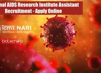 NARI Research Assistant Job