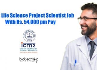 NCDIR Life Science Project