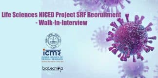 NICED Kolkata Jobs