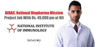 NII Delhi Jobs