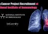 Lung Cancer Project Recruitment at National Institute of Immunology NII Project Assistant Recruitment