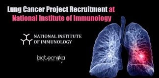 NII Project Assistant Recruitment