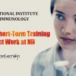 NII Short-term Training 2021