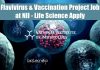 Flavivirus & Vaccination Project Job at NII – Life Science Apply NII Vacancies For PhD.