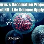 Flavivirus & Vaccination Project Job at NII – Life Science Apply NII Vacancies For PhD.