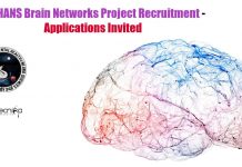 NIMHANS Brain Networks Project Recruitment – Applications Invited NIMHANS Latest Jobs