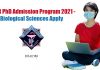 NIPER PhD Admission Program 2021 – Biological Sciences Apply NIPER PhD Program 2021